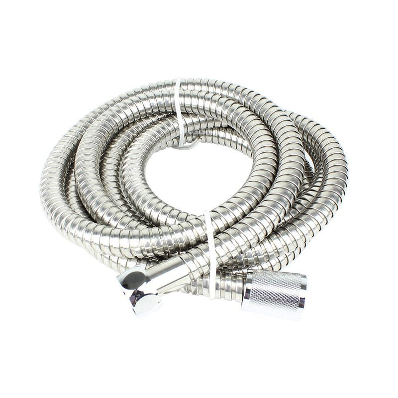 8' Stainless Steel Transom Shower Hose Replacement Boat Parts