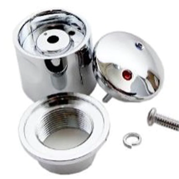 Single Knob Hot-Cold Valve