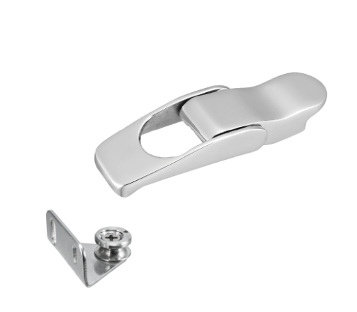 Over Center Latch with 90° Strike