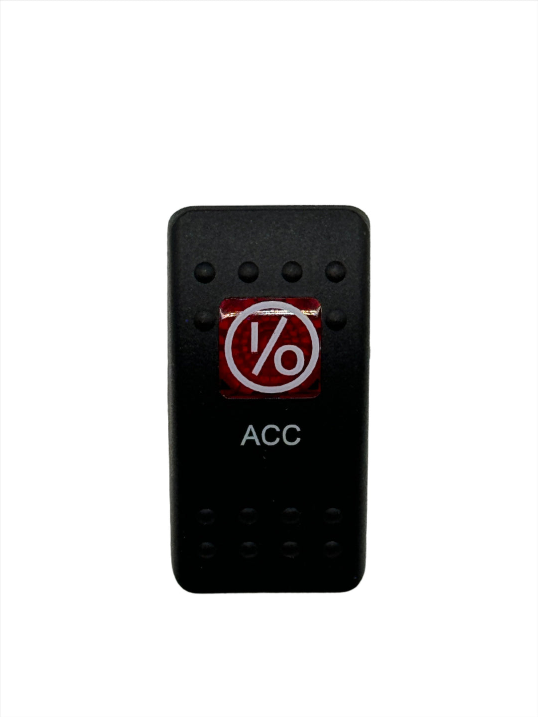 Accessory Carling Contura II Switch Cover