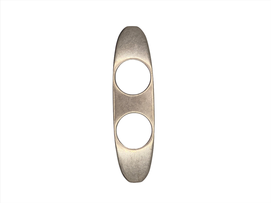 4 1/2" Flush Cleat Backing Plate