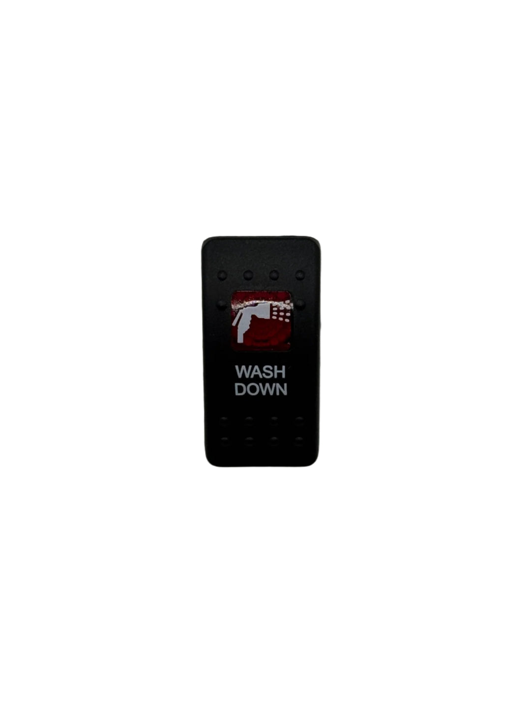 Carling Contura II Wash Down Rocker Switch Cover