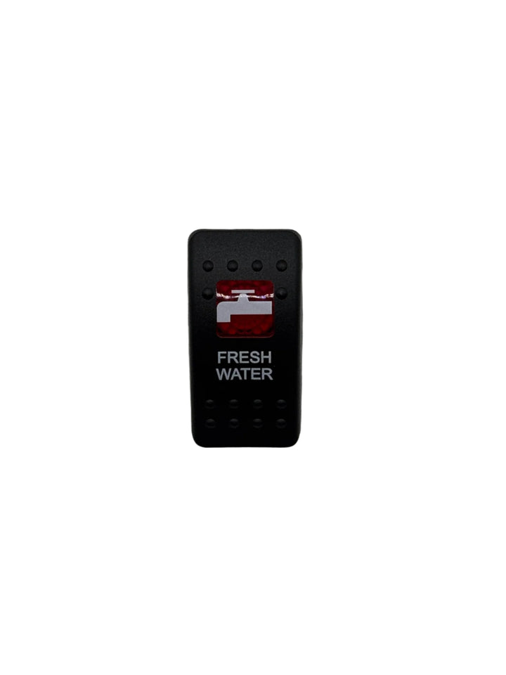 Carling Contura II Fresh Water Rocker Switch Cover