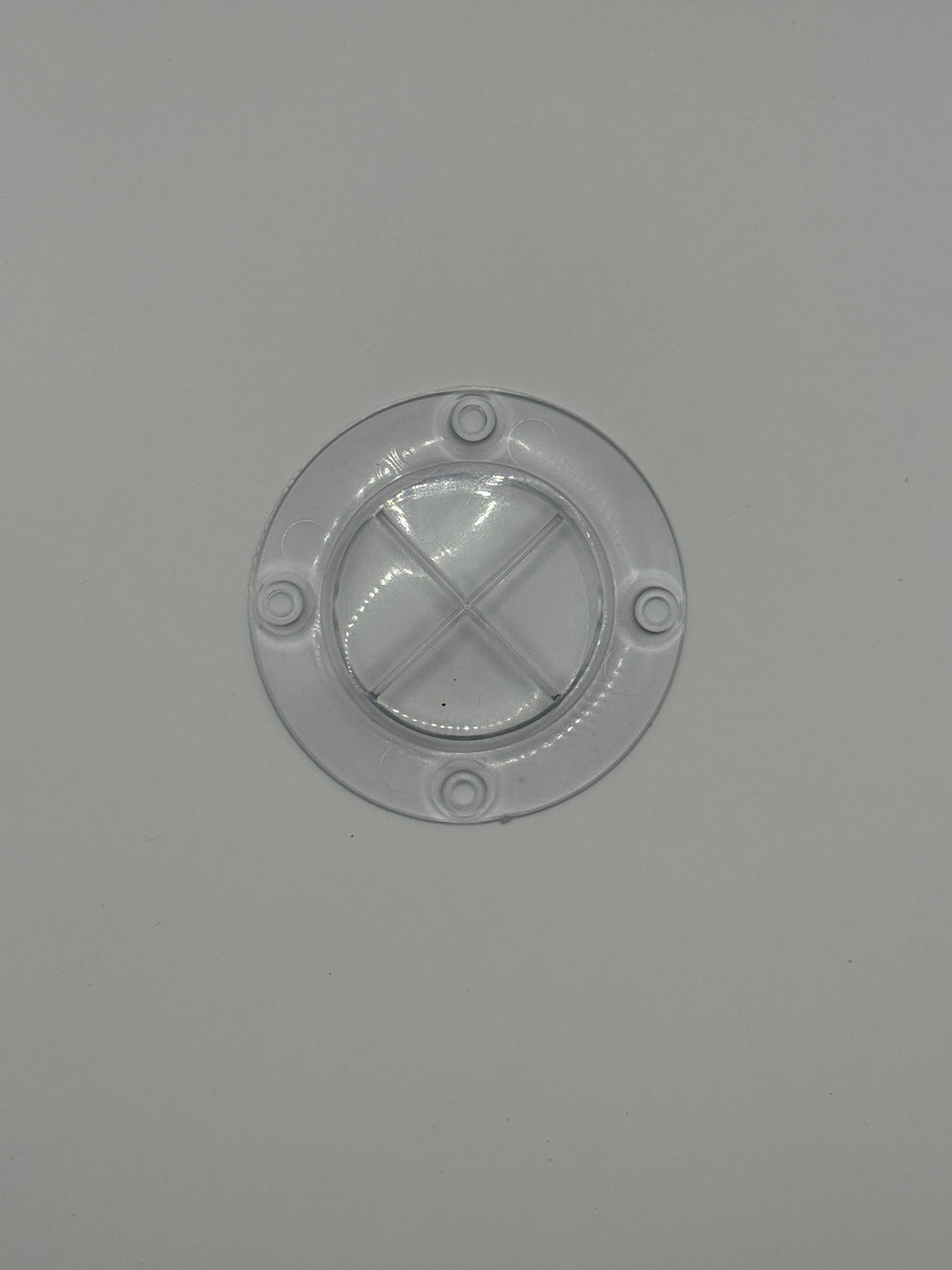 Inner Fire Port Diaphragm - Rubber