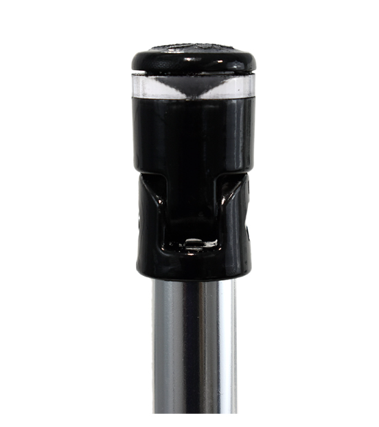 12" Horizontal Pole Mounted Navigation Light with Cam Lock