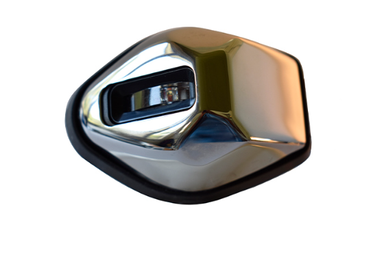 Red Port Side Mount Navigation Light – Replacement Boat Parts