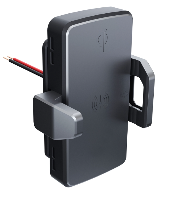 CheroCar For RAM Dash Mount Phone Holder Stoage Tray Phone