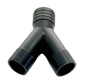 1 1/2" Hose Y fitting