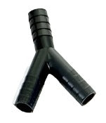 5/8" Hose Y fitting