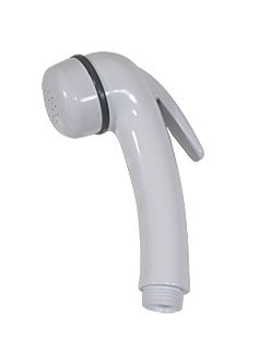 White Euro sprayer for Scandvik shower