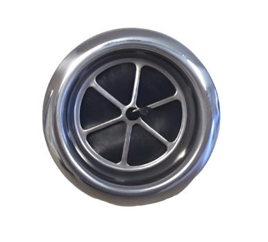 1 3/8" Plug for Southco - Orcas 1 1/2" stainless scupper