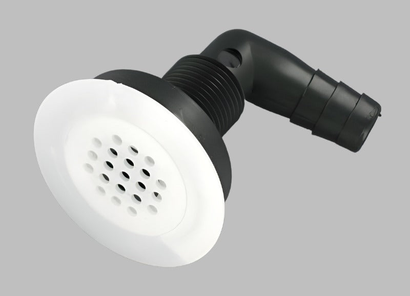 5/8" Elbow Sink-Shower Drain