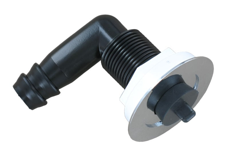 3/4" HB Chrome Drain w- Stopper