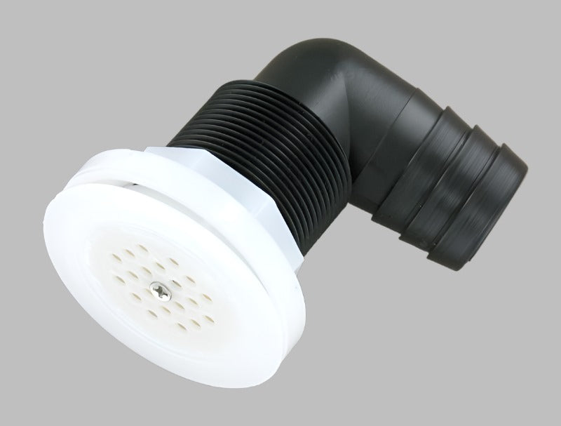 Boat Deck Drain Drain Flange & Elbow Replacement Boat Parts