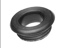 1" ID Black Trim Ring