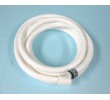 10' nylon transom shower replacement hose