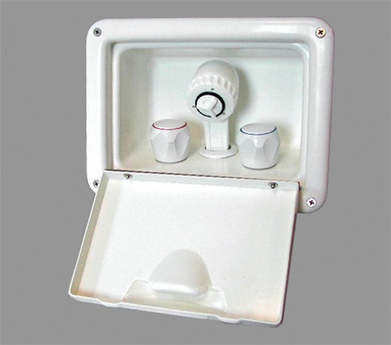 Stowaway Compact Shower