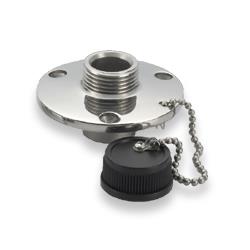 Stainless steel water outlet