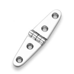Stainless Steel Strap Hinge