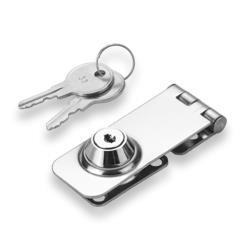 Stainless Steel Locking Hasp