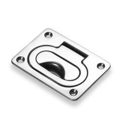 Stainless steel lift ring
