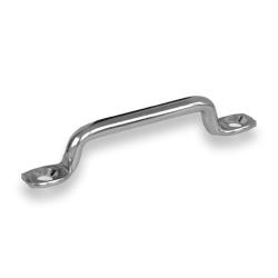 2" Stainless Steel Footman's Loop