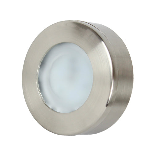 Prism Nickel Recessed or Surface Mount LED