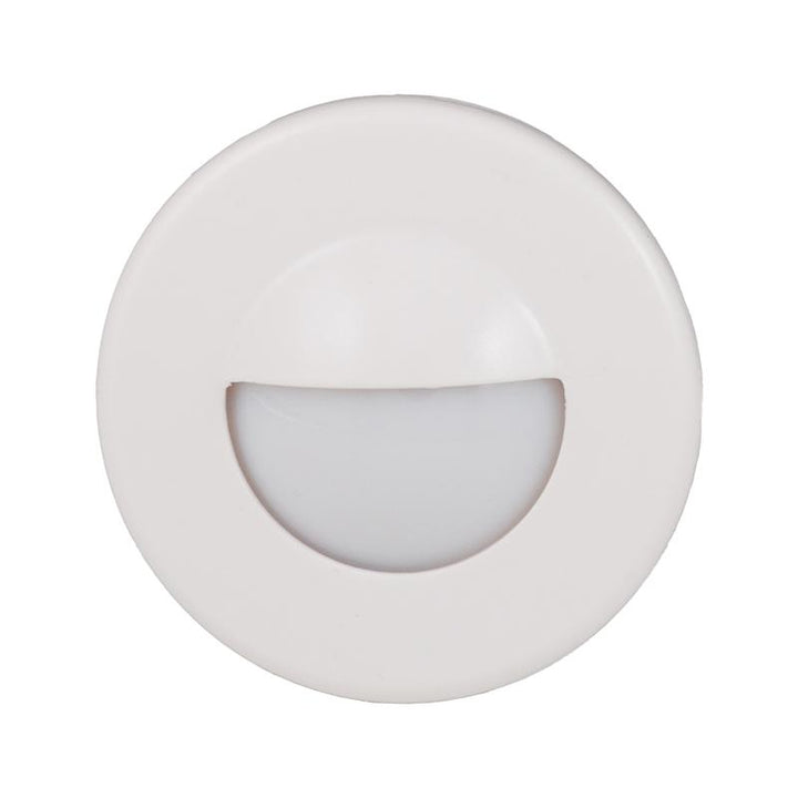 Surface or recessed mount LED courtesy light