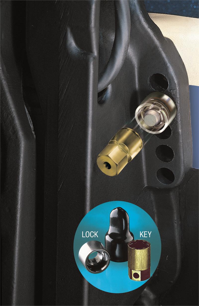 McGard Boat Motor Lock (Metric) Replacement Boat Parts