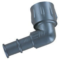 1/2" FPT x 5/8" HB elbow adaptor