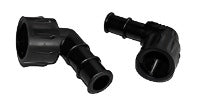 1/2" FPT x 5/8" HB elbow adaptor