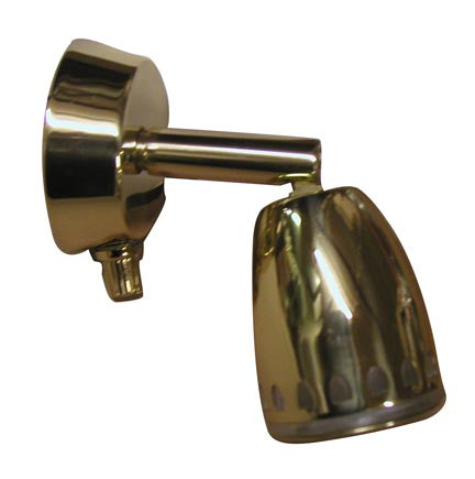 Brass Radiance Reading light