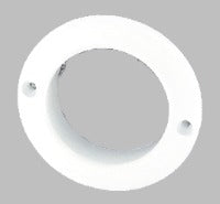 2" ID White Anti-chafe Trim Ring