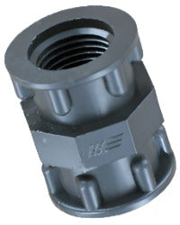 1/2" Female pipe thread to 1/2" female pipe thread