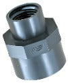 1-2" Female pipe thread to 1" female pipe thread