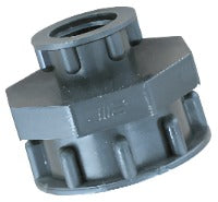 1/2" Female pipe thread to 1 1/4" female pipe thread