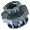3/4" Female pipe thread to 1" female pipe thread