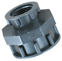 3/4" Female pipe thread to 1 1/4" female pipe thread