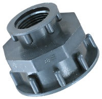 3-4" Female pipe thread to 1-1-2" female pipe thread
