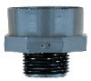 1 1/2" female pipe thread to 1" male pipe thread adapter
