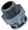 1/2" female pipe thread to 3/4" male pipe thread adapter