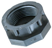 1-1-4" female pipe thread to 1-2" male pipe thread adapter