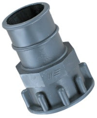 1" female pipe thread x 1-1-4" hose barb straight adapter