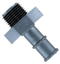 1/2" male pipe thread x 5/8" hose barb adapter