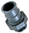 3/4" male pipe thread x 1 1/4" hose barb adapter