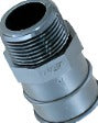 1" male pipe thread x 1 1/2" hose barb adapter