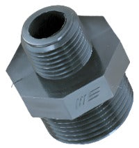 1/2" Male Thread to 1" Male Thread adapter