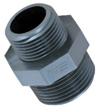 3/4" Male Thread to 1" Male Thread adapter