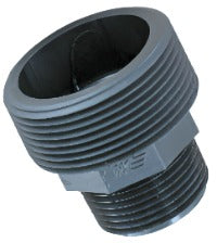 3/4" Male Thread to 1 1/4" Male Thread adapter