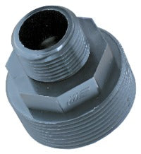 3/4" Male Thread to 1 1/2" Male Thread adapter